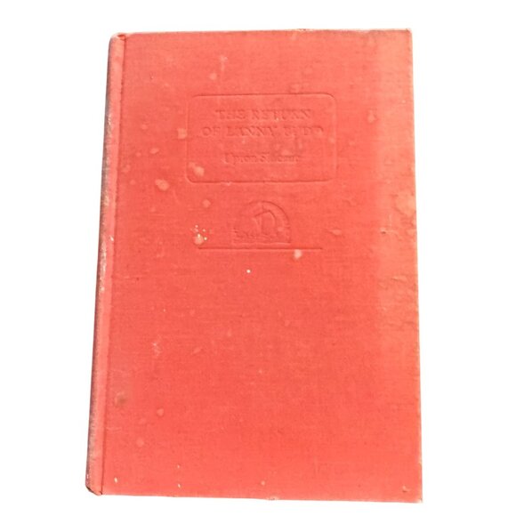 The Return Of Lanny Budd By Upton Sinclair Hardcover Book 1953 The Viking Press - Picture 4 of 5